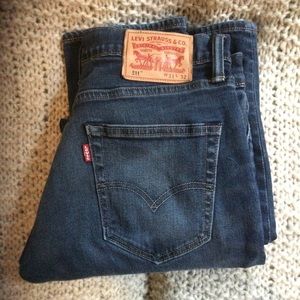 Levi’s 511 jeans